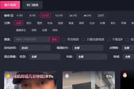 被选入热点的视频可以投抖加吗