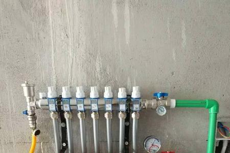 暖气分水器泵怎么清理