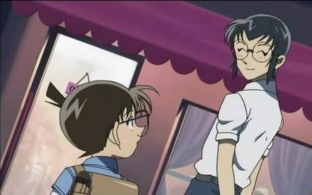 名侦探柯南游泳池藏尸哪一集