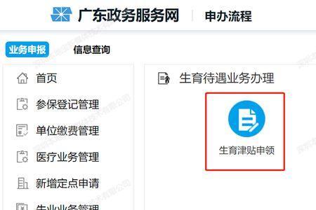 宁夏生育津贴报销下来怎么查询