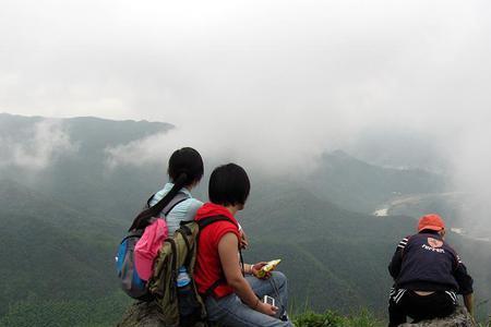 嘉定区哪里可以爬山