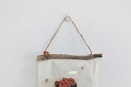 兆欧原木风用什么样的干花好