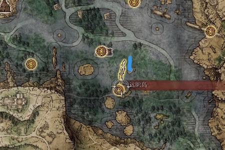 艾尔登法环角骸灵地火盆位置