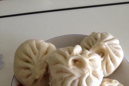 麻辣韭菜包子做法