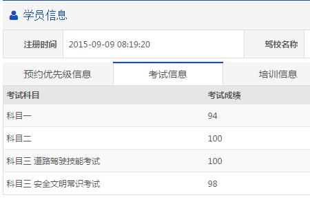 为什么科目三成绩不上传呢