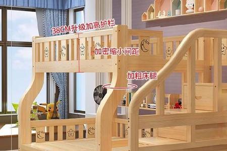 儿童上下床有甲醛吗