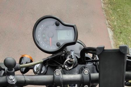 GV300换挡平顺吗