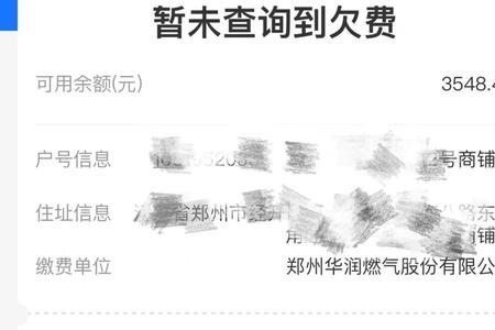 网上交燃气费后怎么到表