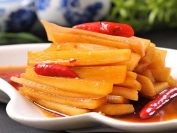 熟酱萝卜的腌制方法