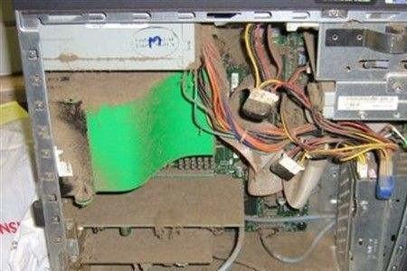 机箱防灰网会影响散热吗