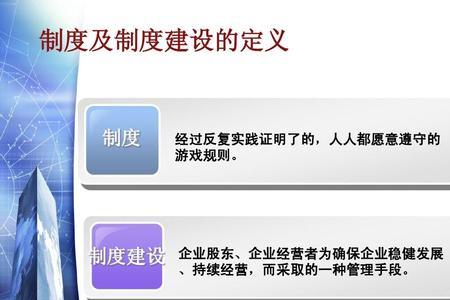 企业体制是什么
