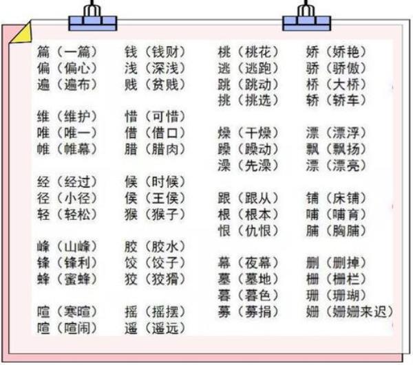 瓤的形近字有哪些