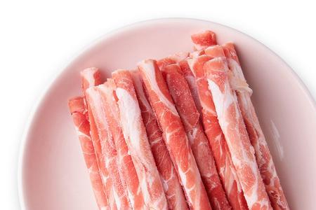 超市的羊肉卷35元是真的吗