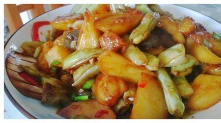 菜品丰富是什么意思