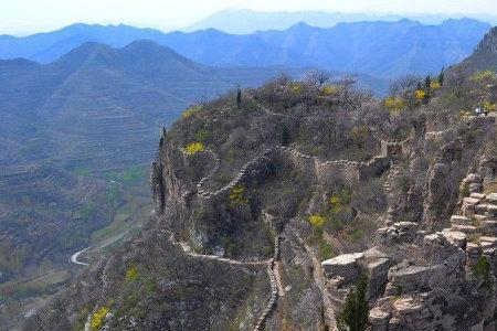 淄川不收门票的景区
