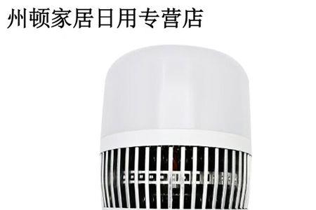 80w灯泡用花线能接吗