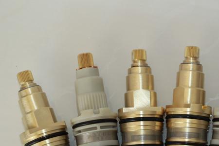 恒温热水器阀芯可以改普通阀芯