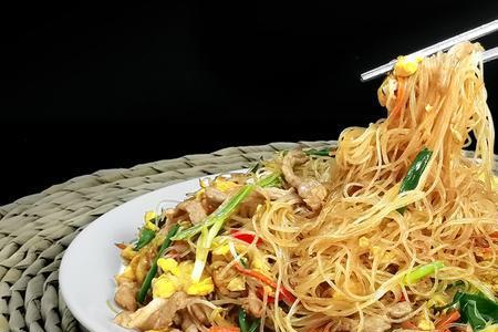 乐平的干米粉怎么泡