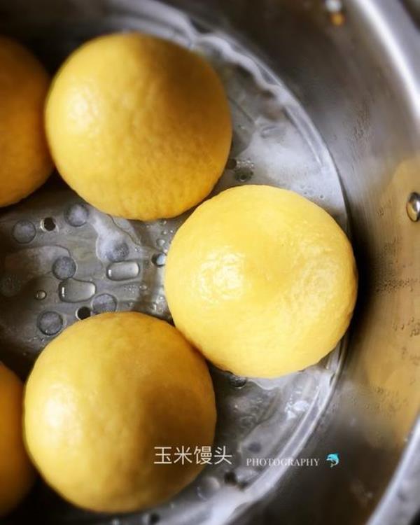 玉米馒头怎么配方