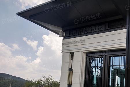 中海云麓九里小区有多少栋