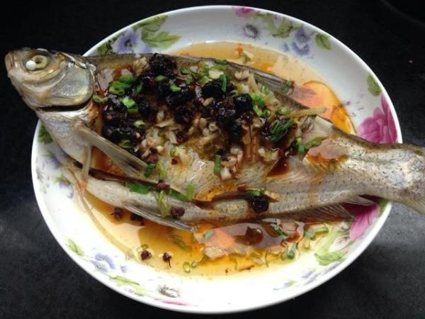 豆豉蒸鳎鱼做法