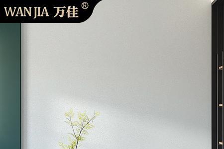 白色墙布脏了怎么清洗