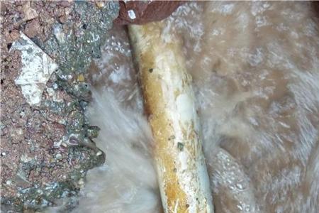 堵地下管道漏水最快的方法