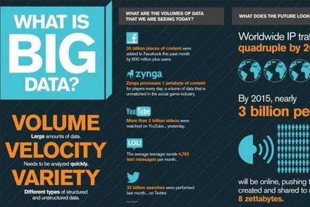 2011年，什么发布名为big data