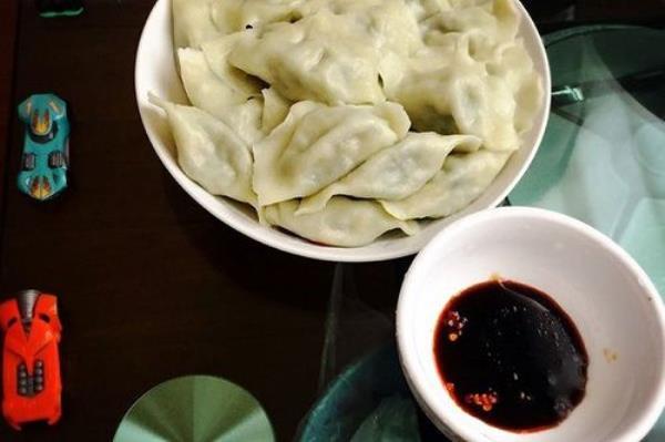 黄瓜馅饺子适合什么人吃