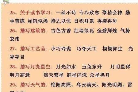 成语，让别人说出自己想说的话