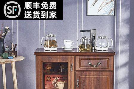 茶吧机放酒柜里面怎么预留尺寸