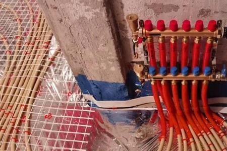 学校地暖开着不热怎么办