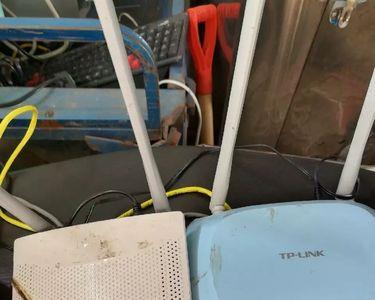 路由器可以放在空调上吗