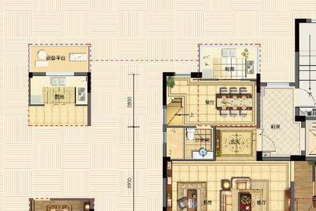 润兰之城一梯几户