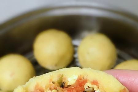 萝卜菜团子最正宗做法