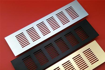 橱柜透气格栅有无必要