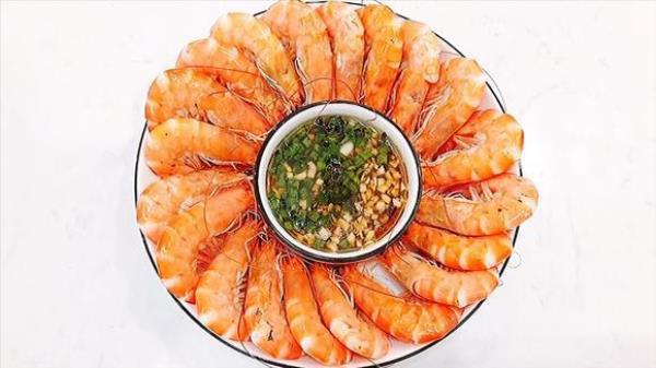 广东白灼虾蘸料做法