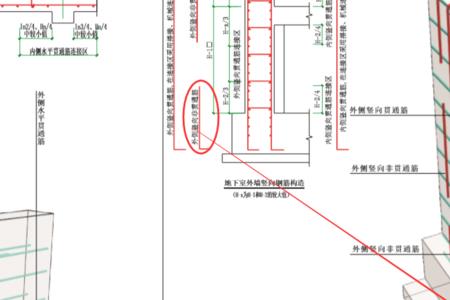 12墙几根墙压筋