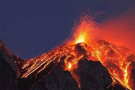 世界上最大的火山是哪个火山