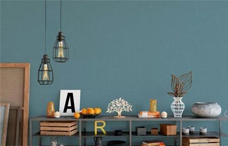 墙纸和墙布哪个甲醛少