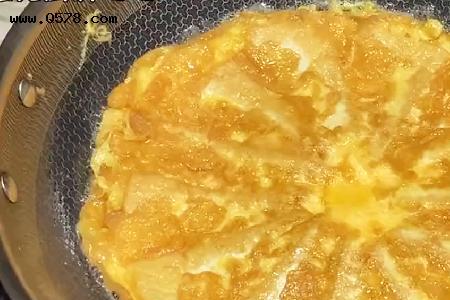 黄磊豆腐鸡蛋做法