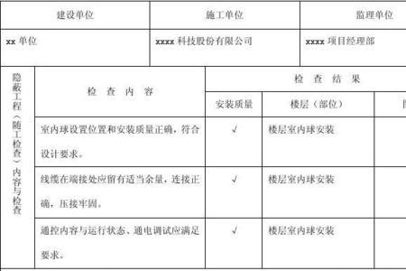 未进行隐蔽工程验收如何处罚