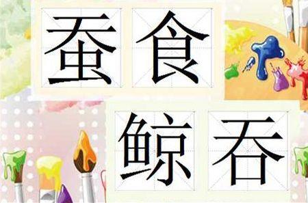 鲸吞虎噬指什么生肖