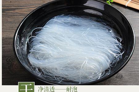 龙口粉丝和新竹粉丝有什么区别