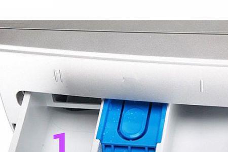 洗衣液放在洗衣机哪个槽里