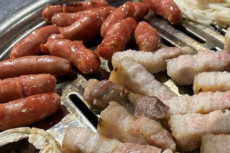 6个人烤肉需要多少肉