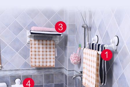 卫生间有必要装毛巾架么