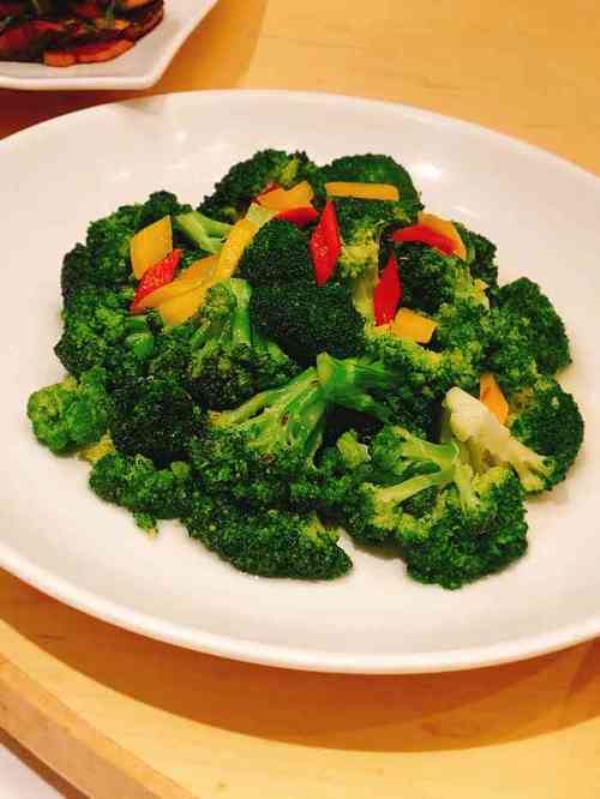 菜色不错是什么意思