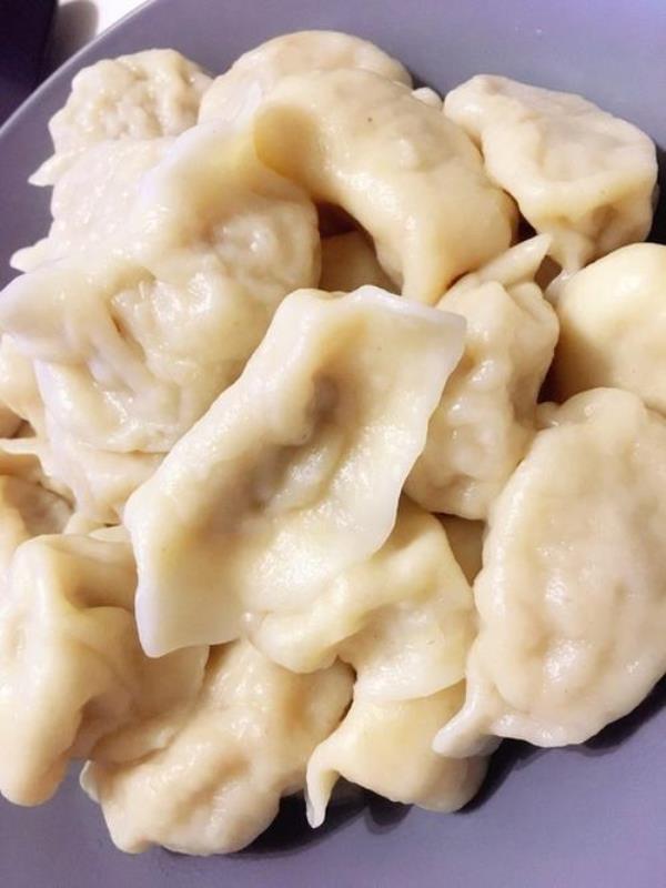如何做白萝卜猪肉饺子