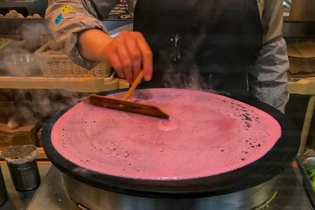 皮皮妈煎饼面比例